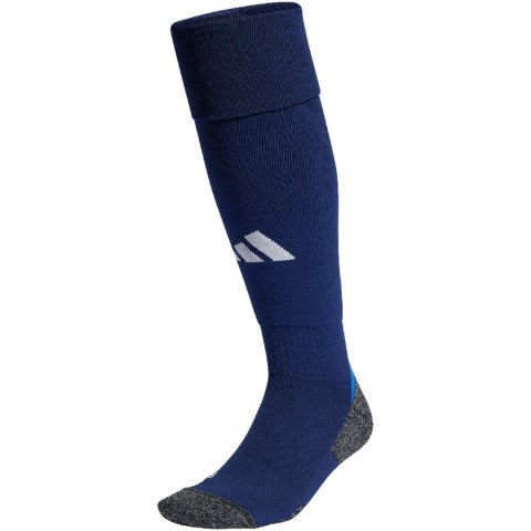 Adidas teamwear Getry piłkarskie adidas AdiSocks 24 Aeroready granatowe IM8924 Adidas teamwear Getry piłkarskie adidas AdiSocks 24 Aeroready granatowe IM8924