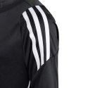 Adidas teamwear Koszulka dla dzieci adidas Tiro 24 Jersey czarna IJ7674