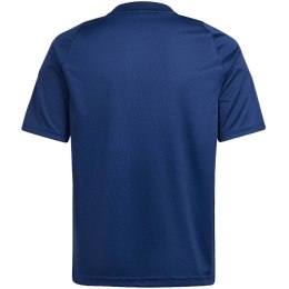 Adidas teamwear Koszulka dla dzieci adidas Tiro 24 Jersey granatowa IS1029