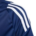 Adidas teamwear Koszulka dla dzieci adidas Tiro 24 Jersey granatowa IS1029