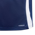 Adidas teamwear Koszulka dla dzieci adidas Tiro 24 Jersey granatowa IS1029