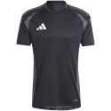 Adidas teamwear Koszulka męska adidas Tiro 24 Competition Match Jersey czarna IQ4757