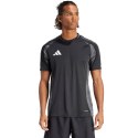 Adidas teamwear Koszulka męska adidas Tiro 24 Competition Match Jersey czarna IQ4757