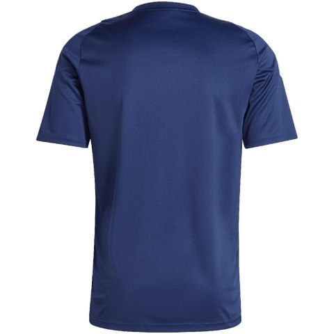 Adidas teamwear Koszulka męska adidas Tiro 24 Jersey granatowa IS1018 Adidas teamwear Koszulka męska adidas Tiro 24 Jersey granatowa IS1018
