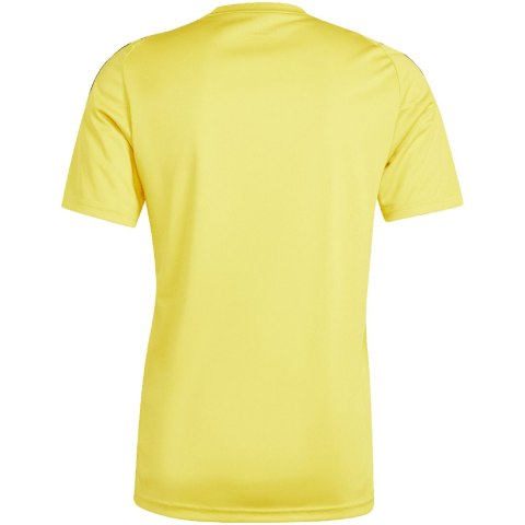 Adidas teamwear Koszulka męska adidas Tiro 24 Jersey żółta IS1015 Adidas teamwear Koszulka męska adidas Tiro 24 Jersey żółta IS1015