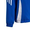 Adidas teamwear Kurtka dla dzieci adidas Tiro 24 niebieska IM8794