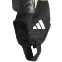 Adidas teamwear Ochraniacze piłkarskie adidas Tiro Match Club Junior czarne IP3996