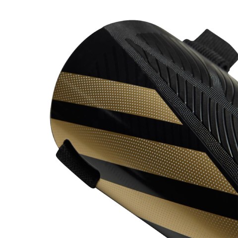 Adidas teamwear Ochraniacze piłkarskie adidas Tiro Match Club czarne IP3997 Adidas teamwear Ochraniacze piłkarskie adidas Tiro Match Club czarne IP3997