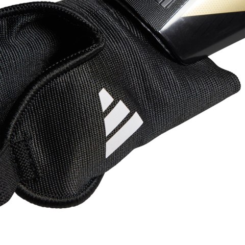 Adidas teamwear Ochraniacze piłkarskie adidas Tiro Match Club czarne IP3997 Adidas teamwear Ochraniacze piłkarskie adidas Tiro Match Club czarne IP3997