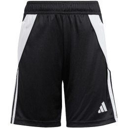 Adidas teamwear Spodenki dla dzieci adidas Tiro 24 czarne IR9368