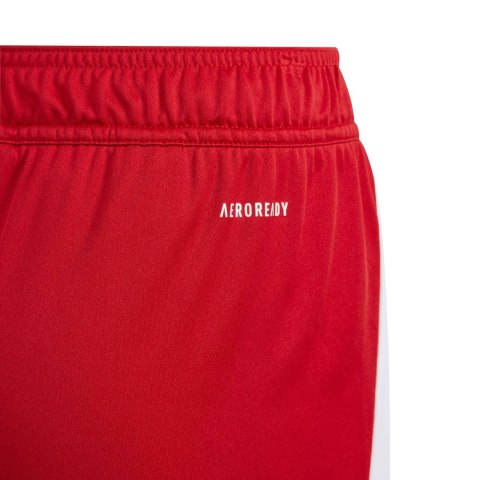 Adidas teamwear Spodenki dla dzieci adidas Tiro 24 czerwone IR9367 Adidas teamwear Spodenki dla dzieci adidas Tiro 24 czerwone IR9367