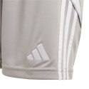 Adidas teamwear Spodenki dla dzieci adidas Tiro 24 szare IT2408