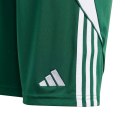 Adidas teamwear Spodenki dla dzieci adidas Tiro 24 zielone IT2409