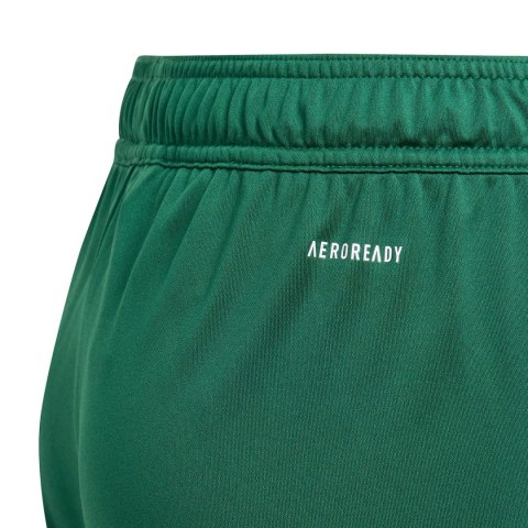Adidas teamwear Spodenki dla dzieci adidas Tiro 24 zielone IT2409 Adidas teamwear Spodenki dla dzieci adidas Tiro 24 zielone IT2409