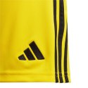 Adidas teamwear Spodenki dla dzieci adidas Tiro 24 żółte IT2410