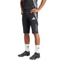 Adidas teamwear Spodenki męskie adidas Tiro 24 Competition 1/2 czarne IP1871