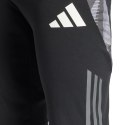 Adidas teamwear Spodenki męskie adidas Tiro 24 Competition 1/2 czarne IP1871