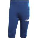 Adidas teamwear Spodenki męskie adidas Tiro 24 Competition 1/2 granatowe IR5490