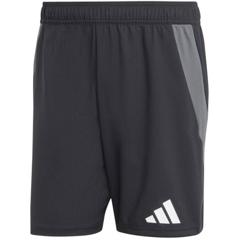 Adidas teamwear Spodenki męskie adidas Tiro 24 Competition Match czarne IQ4753