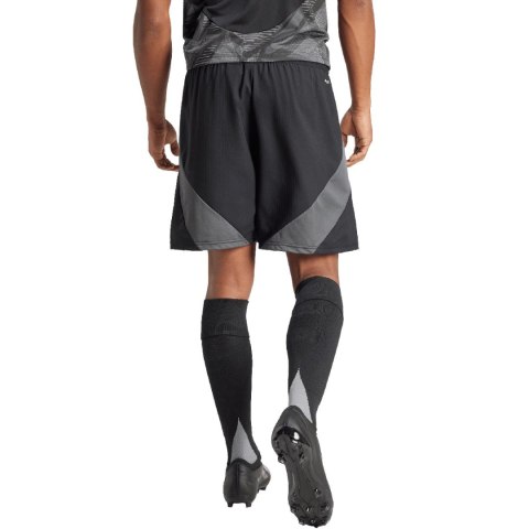 Adidas teamwear Spodenki męskie adidas Tiro 24 Competition Match czarne IQ4753 Adidas teamwear Spodenki męskie adidas Tiro 24 Competition Match czarne IQ4753
