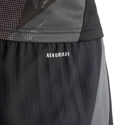 Adidas teamwear Spodenki męskie adidas Tiro 24 Competition Match czarne IQ4753 Adidas teamwear Spodenki męskie adidas Tiro 24 Competition Match czarne IQ4753