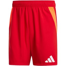 Adidas teamwear Spodenki męskie adidas Tiro 24 Competition Match czerwone IK2245