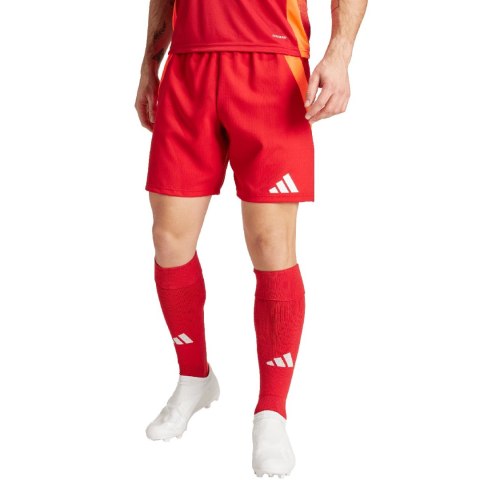 Adidas teamwear Spodenki męskie adidas Tiro 24 Competition Match czerwone IK2245 Adidas teamwear Spodenki męskie adidas Tiro 24 Competition Match czerwone IK2245