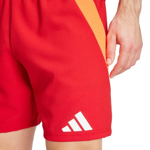 Adidas teamwear Spodenki męskie adidas Tiro 24 Competition Match czerwone IK2245 Adidas teamwear Spodenki męskie adidas Tiro 24 Competition Match czerwone IK2245