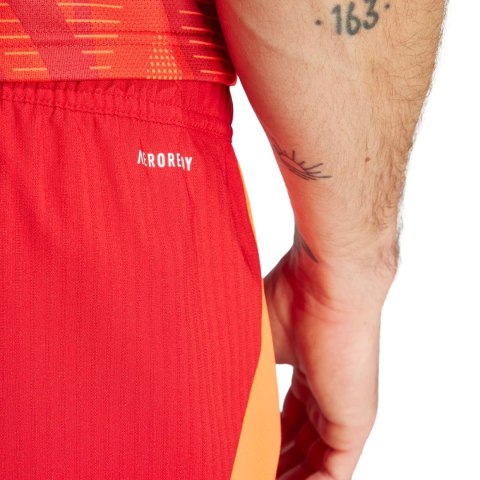 Adidas teamwear Spodenki męskie adidas Tiro 24 Competition Match czerwone IK2245 Adidas teamwear Spodenki męskie adidas Tiro 24 Competition Match czerwone IK2245