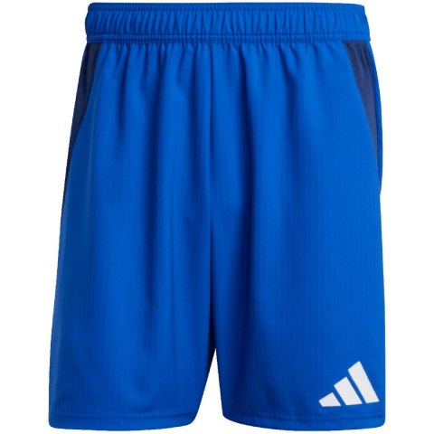 Adidas teamwear Spodenki męskie adidas Tiro 24 Competition Match niebieskie IQ4755