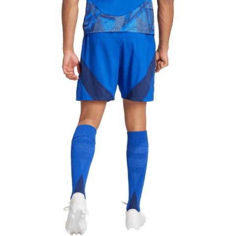 Adidas teamwear Spodenki męskie adidas Tiro 24 Competition Match niebieskie IQ4755 Adidas teamwear Spodenki męskie adidas Tiro 24 Competition Match niebieskie IQ4755