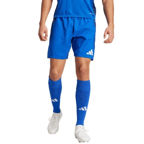 Adidas teamwear Spodenki męskie adidas Tiro 24 Competition Match niebieskie IQ4755 Adidas teamwear Spodenki męskie adidas Tiro 24 Competition Match niebieskie IQ4755