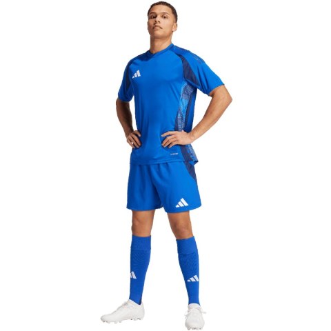 Adidas teamwear Spodenki męskie adidas Tiro 24 Competition Match niebieskie IQ4755 Adidas teamwear Spodenki męskie adidas Tiro 24 Competition Match niebieskie IQ4755