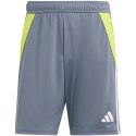 Adidas teamwear Spodenki męskie adidas Tiro 24 Training szare IV6940