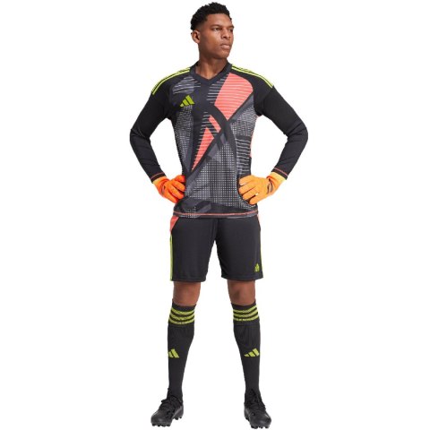 Adidas teamwear Spodenki męskie adidas Tiro 24 czarne IT2411 Adidas teamwear Spodenki męskie adidas Tiro 24 czarne IT2411