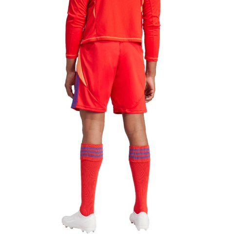 Adidas teamwear Spodenki męskie adidas Tiro 24 czerwone IT2416 Adidas teamwear Spodenki męskie adidas Tiro 24 czerwone IT2416