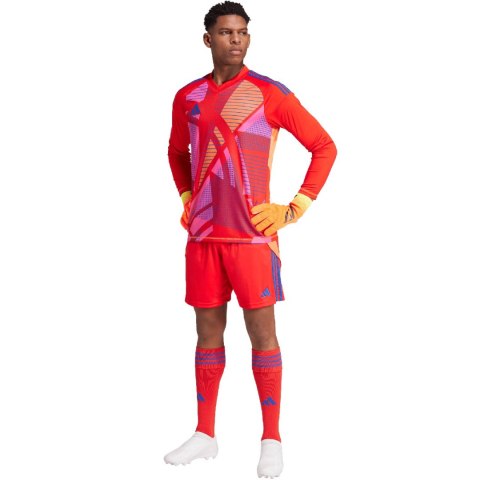 Adidas teamwear Spodenki męskie adidas Tiro 24 czerwone IT2416 Adidas teamwear Spodenki męskie adidas Tiro 24 czerwone IT2416
