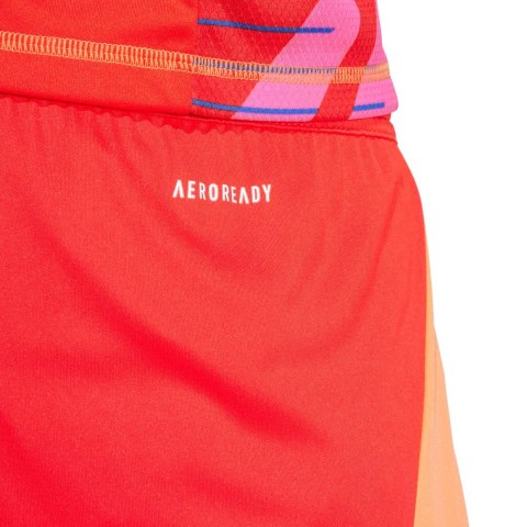 Adidas teamwear Spodenki męskie adidas Tiro 24 czerwone IT2416 Adidas teamwear Spodenki męskie adidas Tiro 24 czerwone IT2416