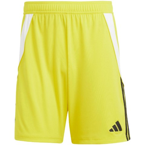 Adidas teamwear Spodenki męskie adidas Tiro 24 żółte IS1409