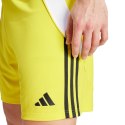 Adidas teamwear Spodenki męskie adidas Tiro 24 żółte IS1409