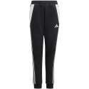 Adidas teamwear Spodnie dla dzieci adidas Tiro 24 Sweat czarne IJ7659