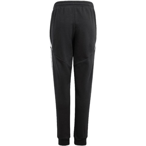Adidas teamwear Spodnie dla dzieci adidas Tiro 24 Sweat czarne IJ7659 Adidas teamwear Spodnie dla dzieci adidas Tiro 24 Sweat czarne IJ7659