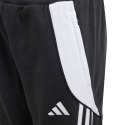 Adidas teamwear Spodnie dla dzieci adidas Tiro 24 Sweat czarne IJ7659