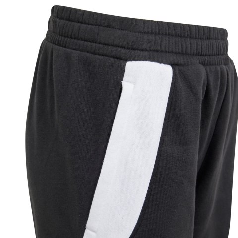 Adidas teamwear Spodnie dla dzieci adidas Tiro 24 Sweat czarne IJ7659 Adidas teamwear Spodnie dla dzieci adidas Tiro 24 Sweat czarne IJ7659