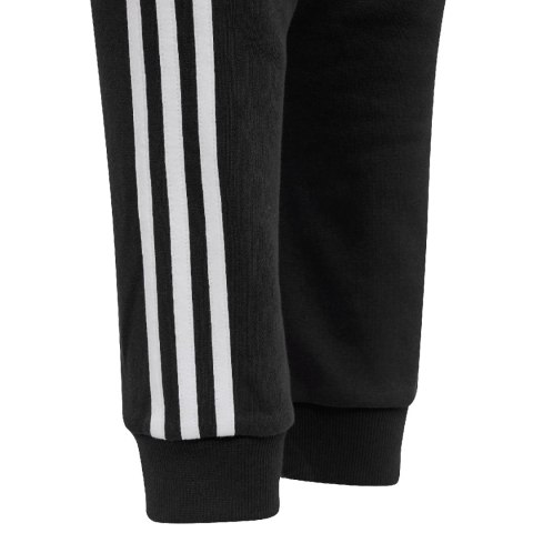 Adidas teamwear Spodnie dla dzieci adidas Tiro 24 Sweat czarne IJ7659 Adidas teamwear Spodnie dla dzieci adidas Tiro 24 Sweat czarne IJ7659