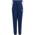 Adidas teamwear Spodnie dla dzieci adidas Tiro 24 Sweat granatowe IS1008