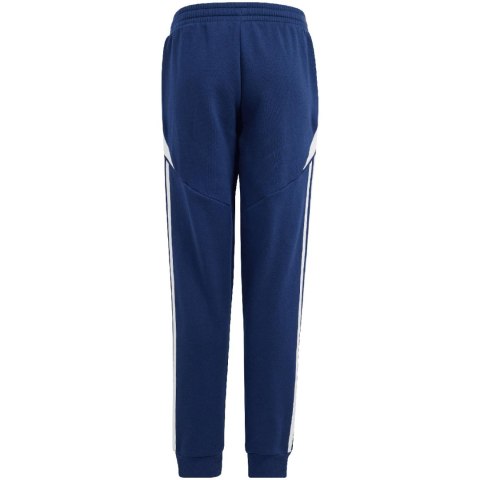 Adidas teamwear Spodnie dla dzieci adidas Tiro 24 Sweat granatowe IS1008 Adidas teamwear Spodnie dla dzieci adidas Tiro 24 Sweat granatowe IS1008