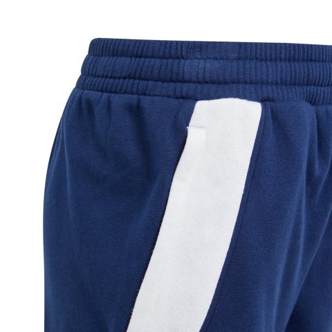 Adidas teamwear Spodnie dla dzieci adidas Tiro 24 Sweat granatowe IS1008 Adidas teamwear Spodnie dla dzieci adidas Tiro 24 Sweat granatowe IS1008