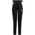 Adidas teamwear Spodnie dla dzieci adidas Tiro 24 Training czarne IJ7661