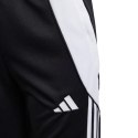 Adidas teamwear Spodnie dla dzieci adidas Tiro 24 Training czarne IJ7661